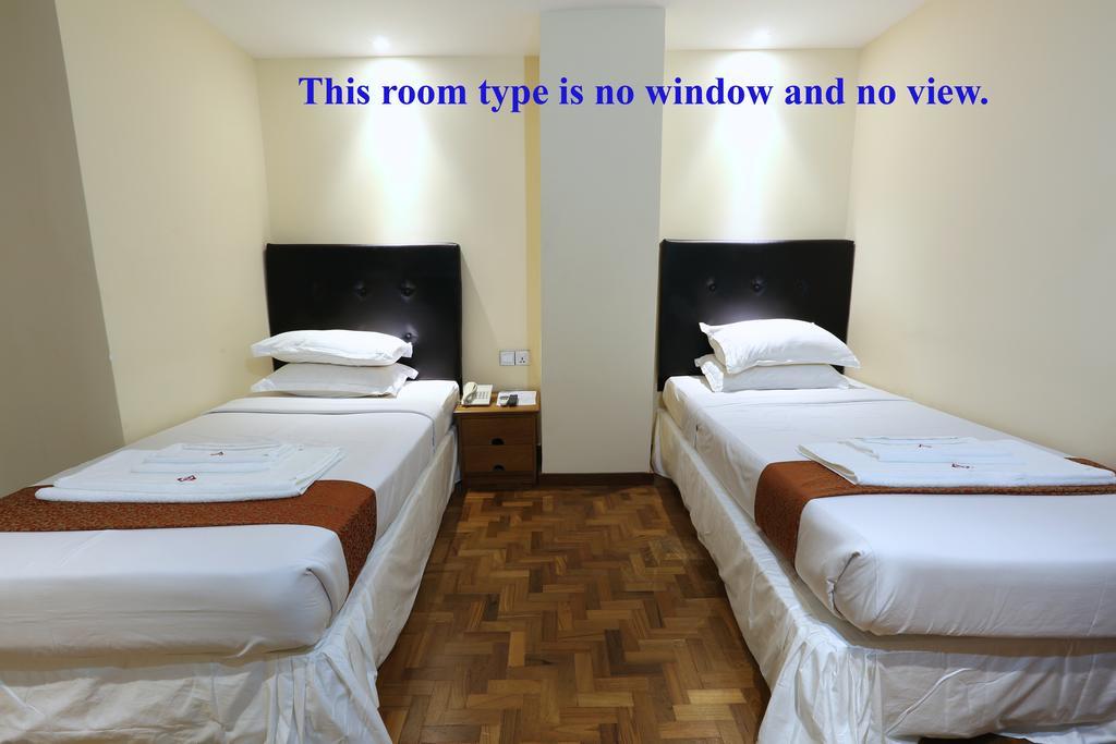 Queen'S Park Hotel Yangon Dış mekan fotoğraf