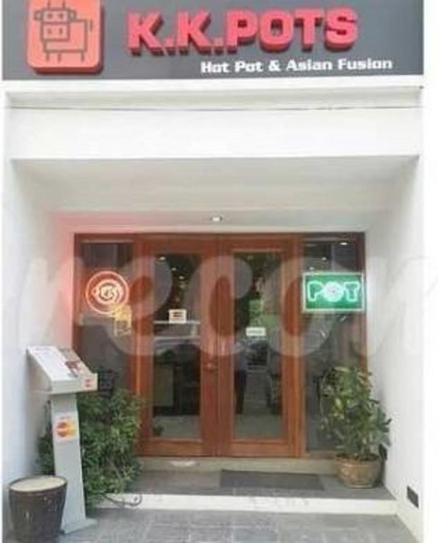 Queen'S Park Hotel Yangon Dış mekan fotoğraf